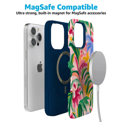 Sunshine Jungle | Poolside Print Case
