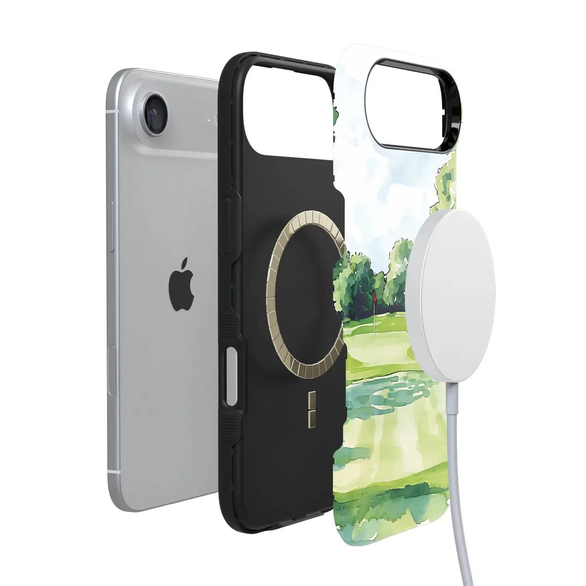 Tee Time | Clubhouse Case