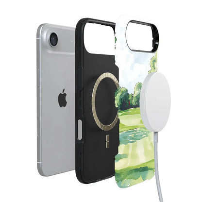 Tee Time | Clubhouse Case