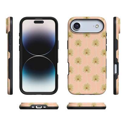Las Palmeras | Palm Tree Print Case
