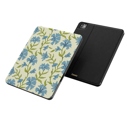 Garden Breeze | Seaside Vines iPad Case