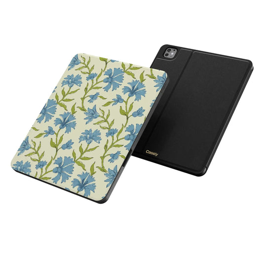 Garden Breeze | Seaside Vines iPad Case