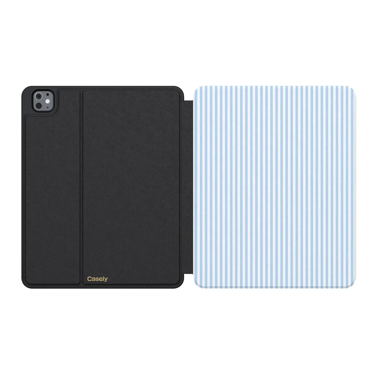 Marina Lines | Tiny Pinstripe iPad Case