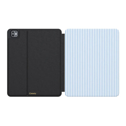 Marina Lines | Tiny Pinstripe iPad Case