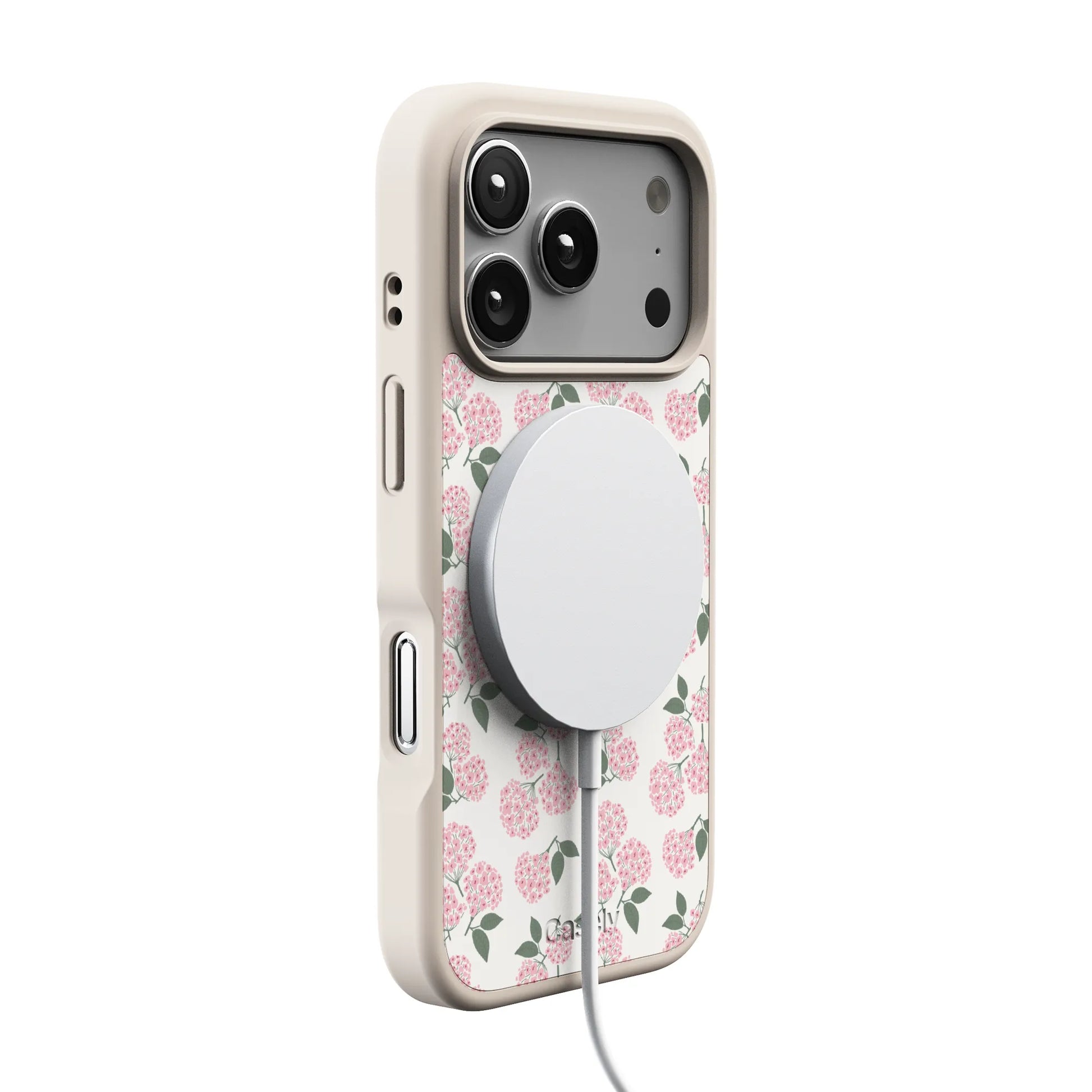 Nantucket Cottage | Pink Hydrangea Case