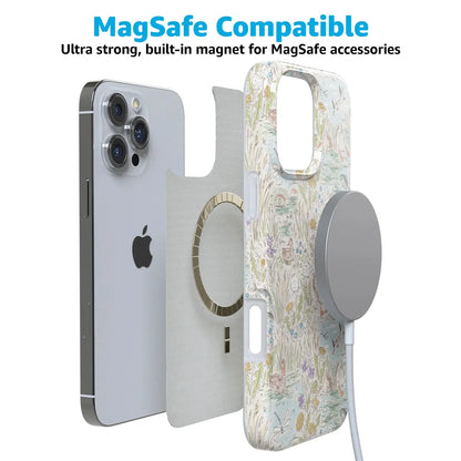 The Waddle Path | Duck Pond Case