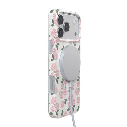 Nantucket Cottage | Pink Hydrangea Case