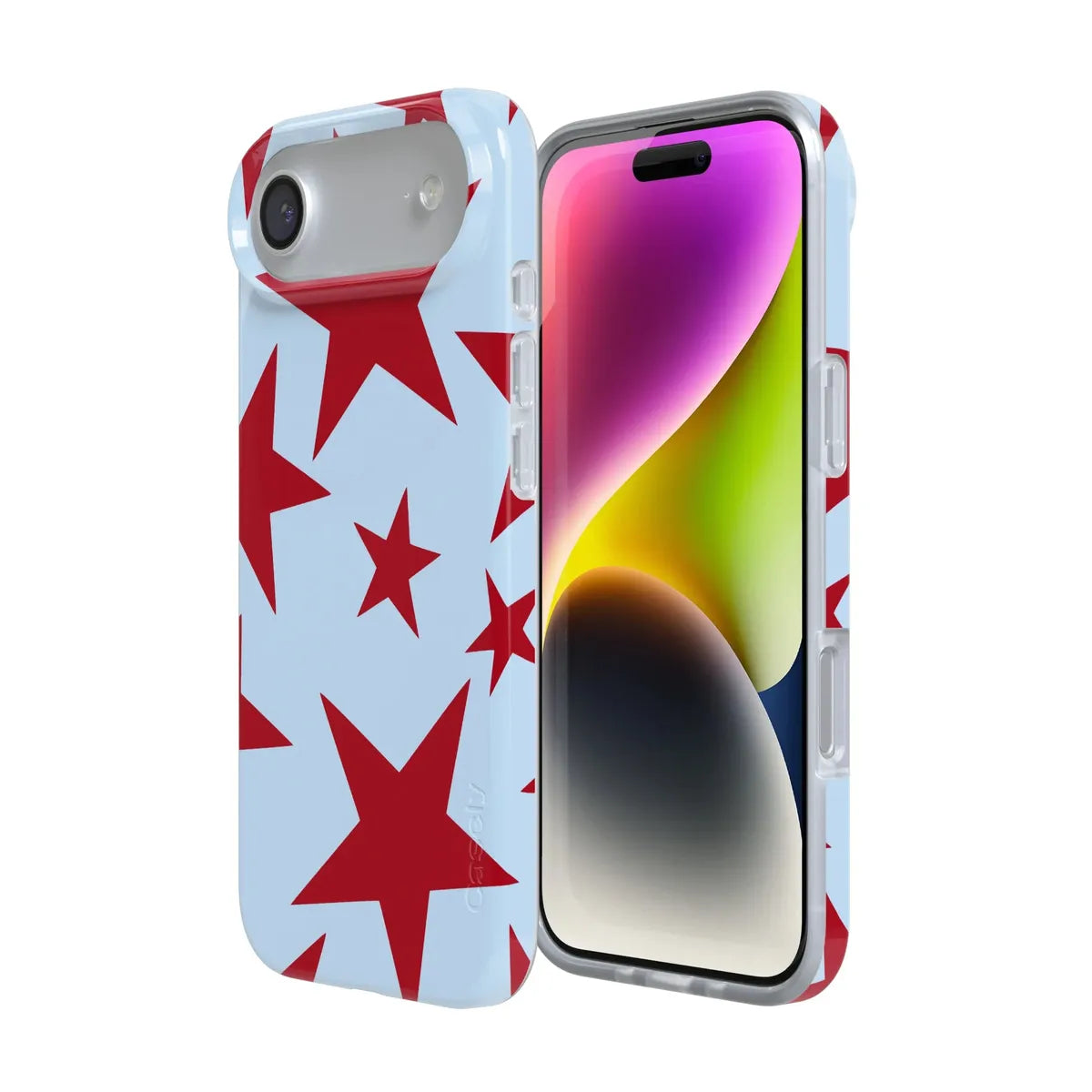 Stars Align | Blue & Red Stars Case