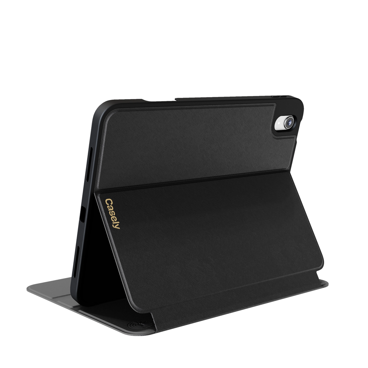 Sage Garden | Green Floral iPad Case