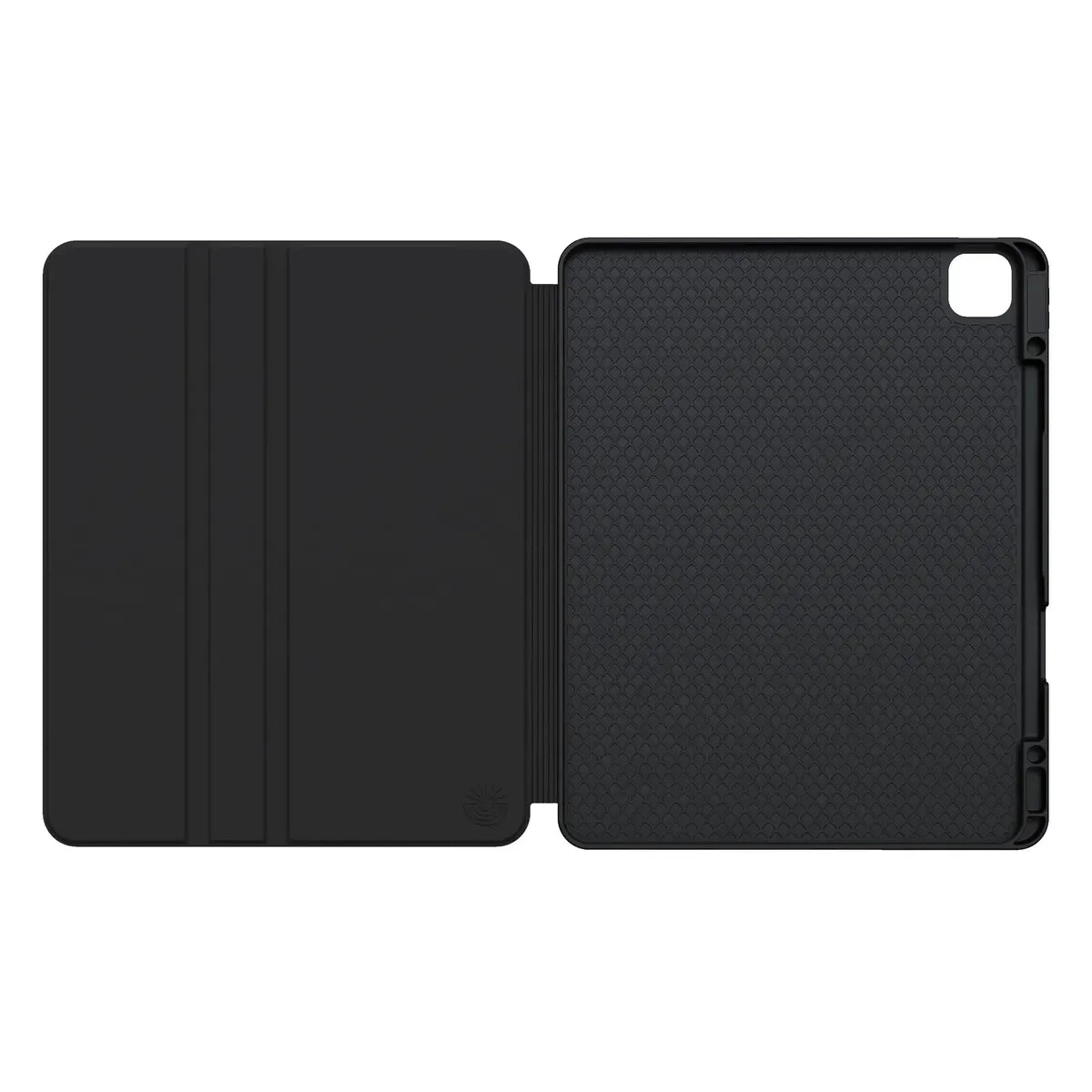 Spotted in SoHo | Green Polka Dot iPad Case