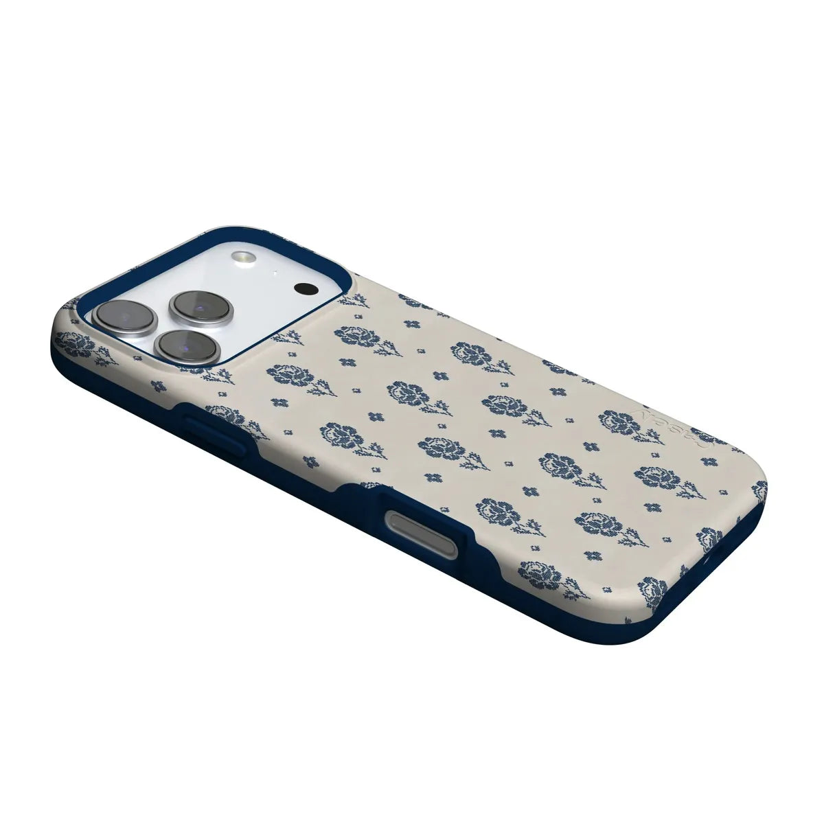 Seaside Stitch | Vintage Roses Case