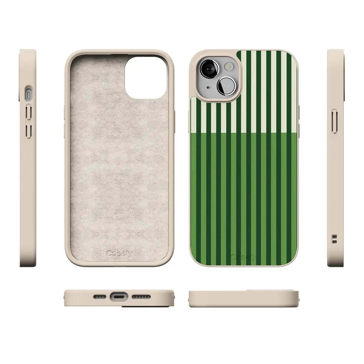 Fairway Stripes | Clubhouse Case