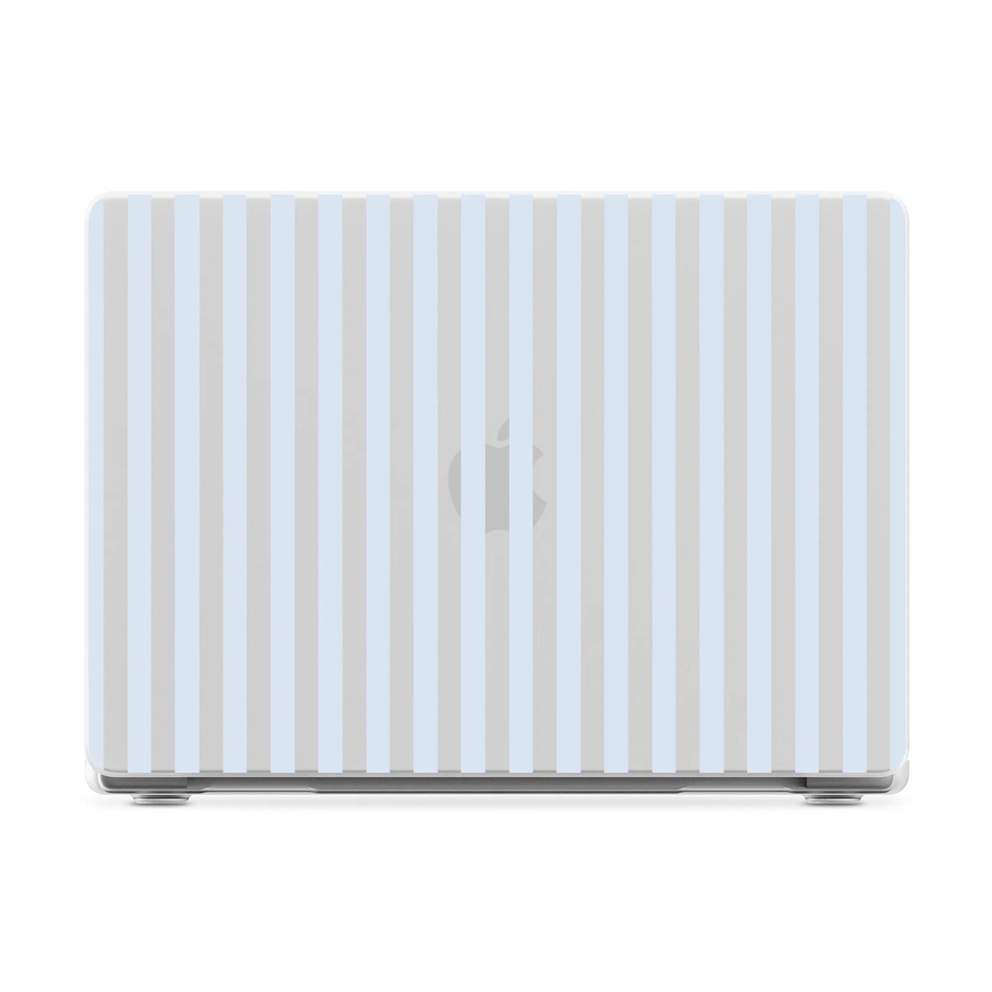 Blue Stripes | Sunday Best Laptop Shell - 15" MacBook Air