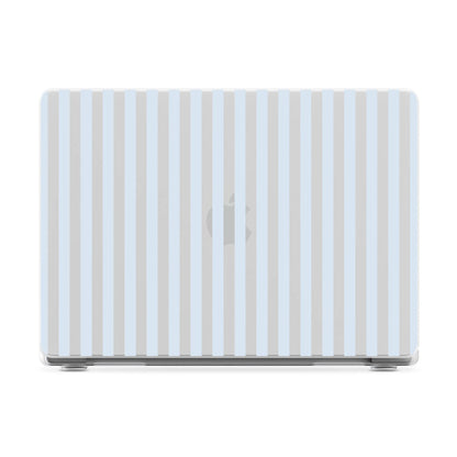 Blue Stripes | Sunday Best Laptop Shell - 15" MacBook Air