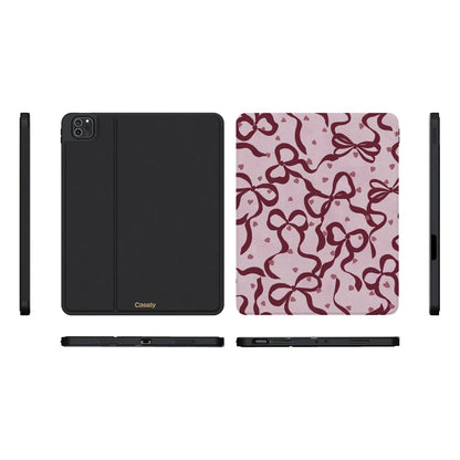 Coquette Crush | Bows iPad Case