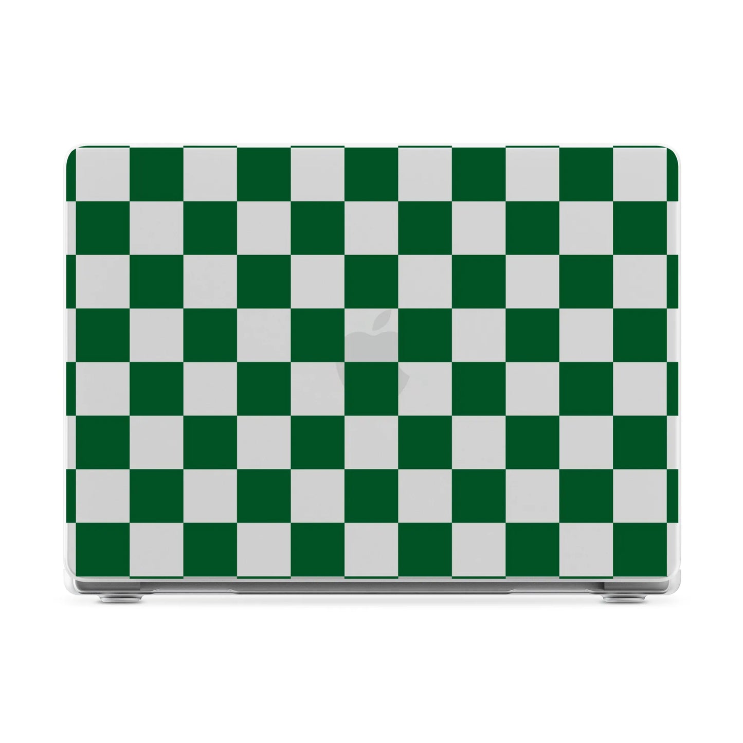 Fit Check | Green Checkerboard Laptop Shell - 14" MacBook Pro