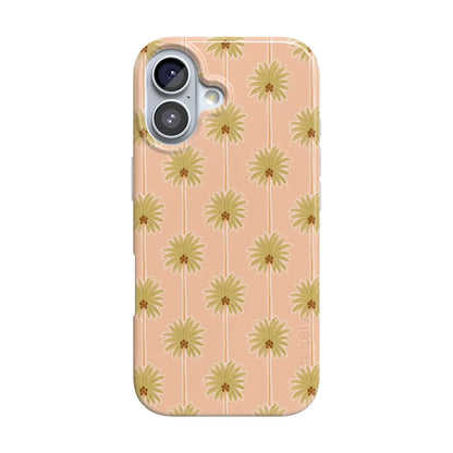 Las Palmeras | Palm Tree Print Case - iPhone 16