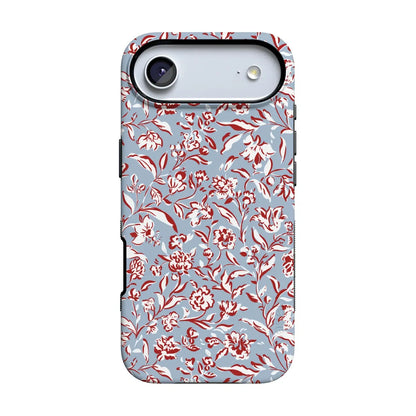 Coastal Carolina | Painted Flowers Case - iPhone 17 Air
