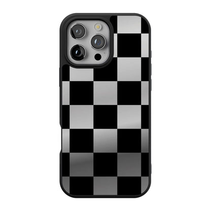 Fit Check | Black Checkerboard Case