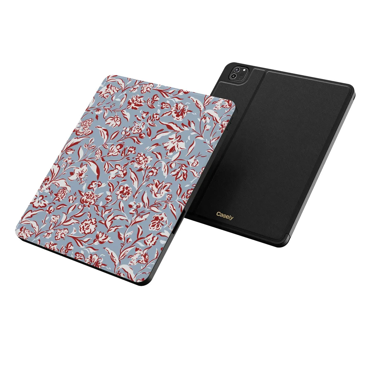 Coastal Carolina | Painted Flowers iPad Case