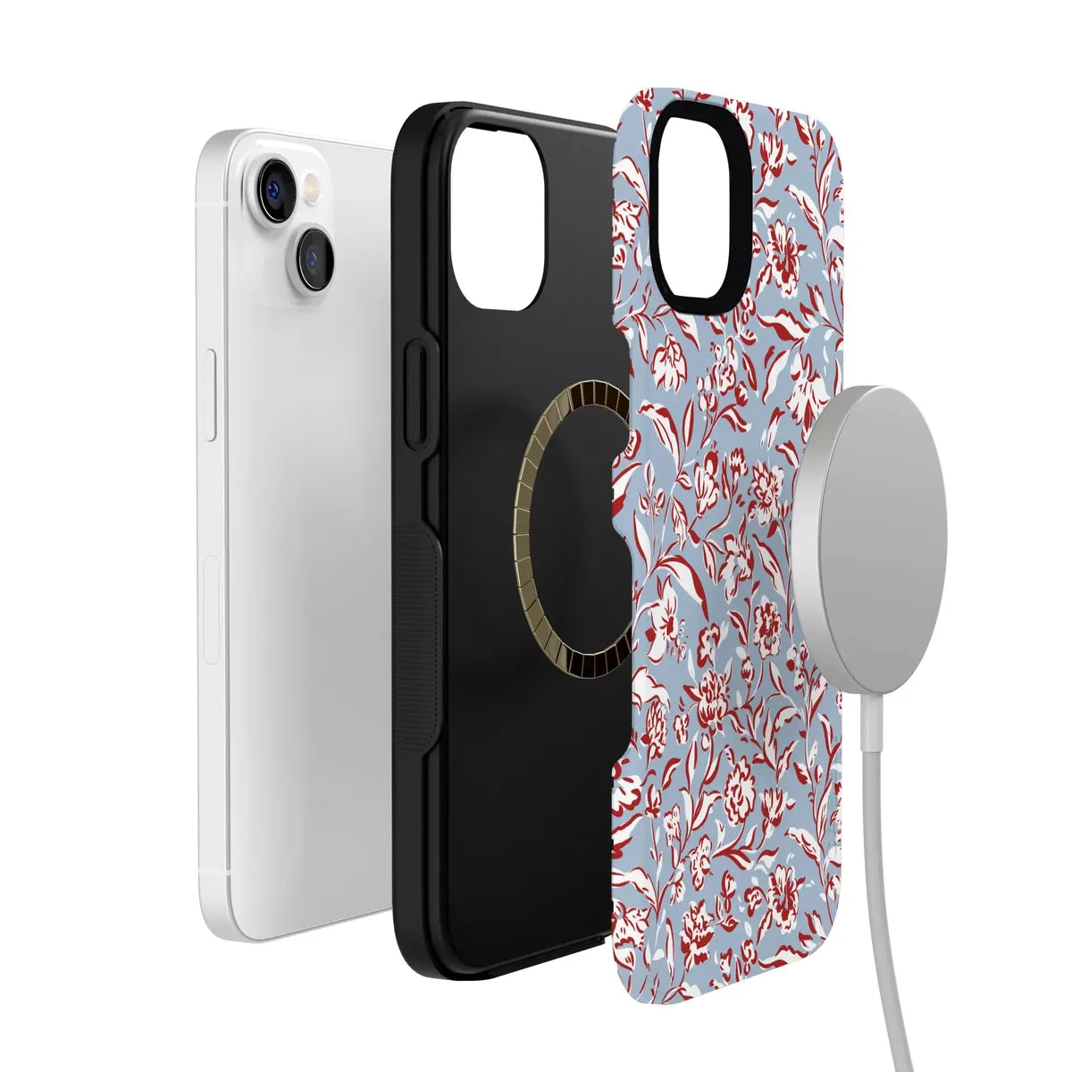 Coastal Carolina | Painted Flowers Case