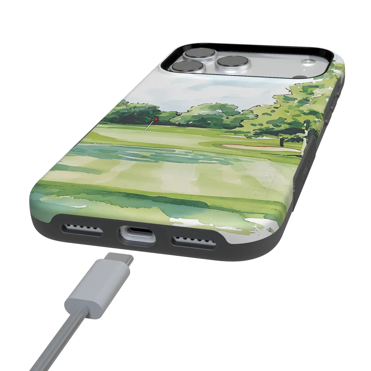 Tee Time | Clubhouse Case