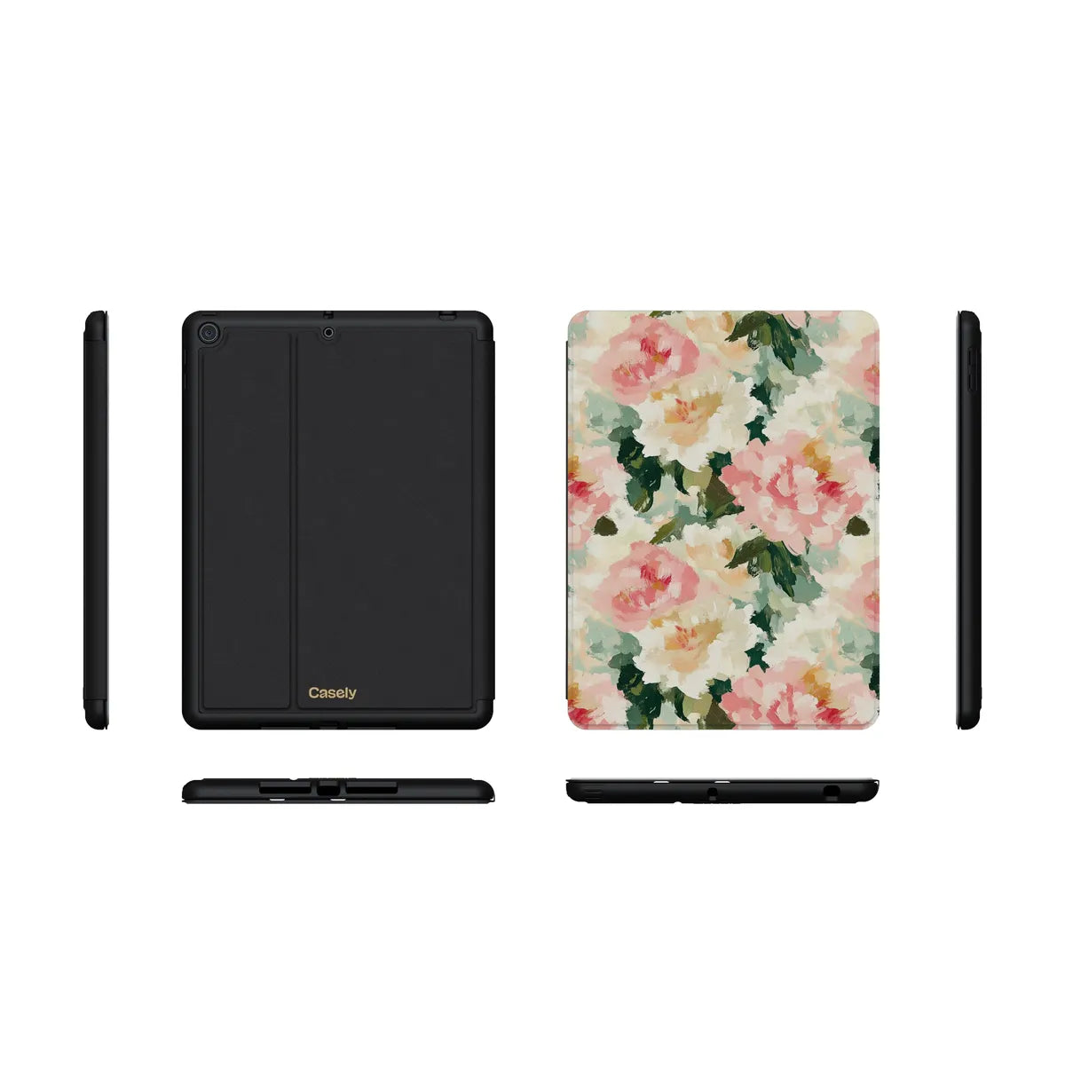 The Garden Room | Painted Petals iPad Case