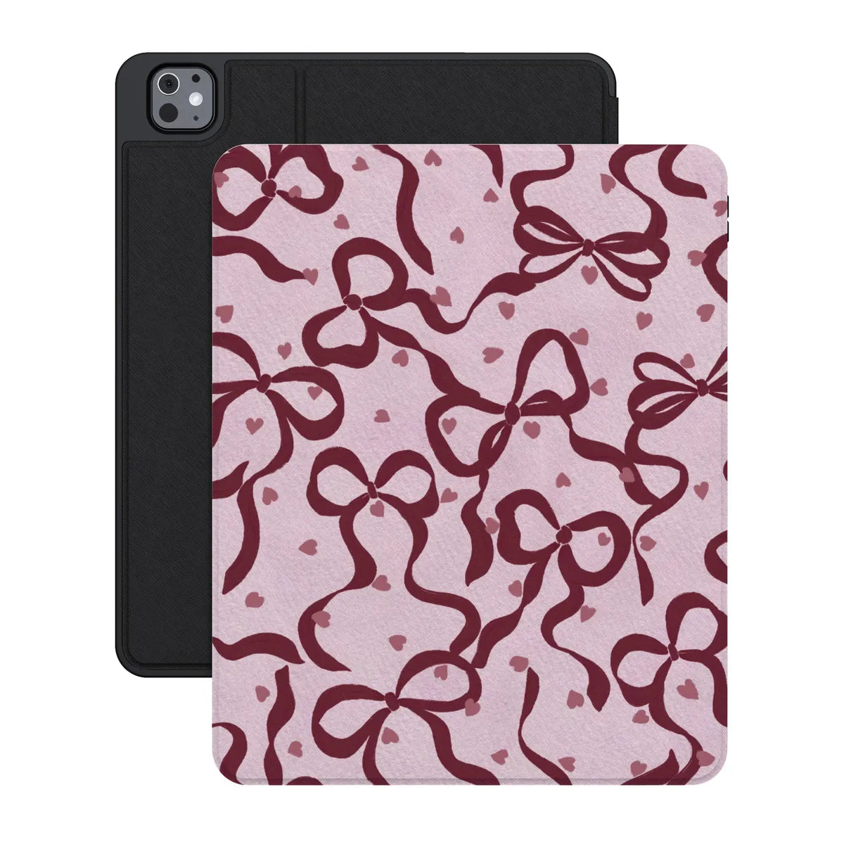 Coquette Crush | Bows iPad Case