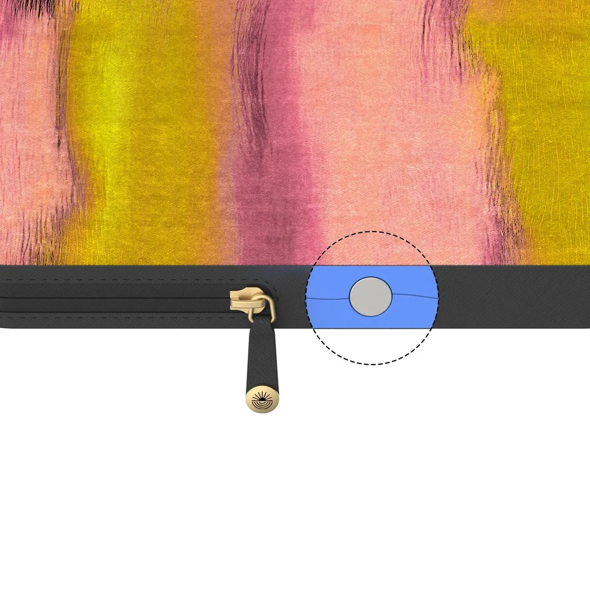 Daylight | Sunwashed Canvas Laptop Case