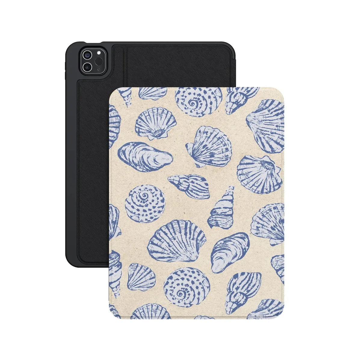Sally's Seashells | Seashore iPad Case