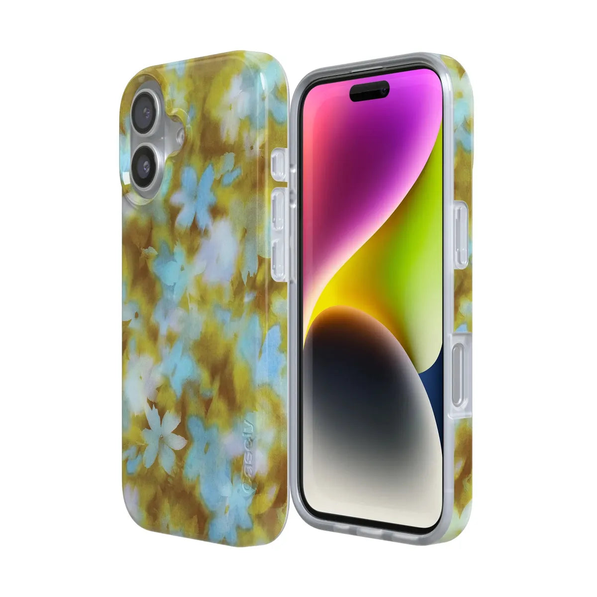 Hometown Reverie | Hazy Floral Case