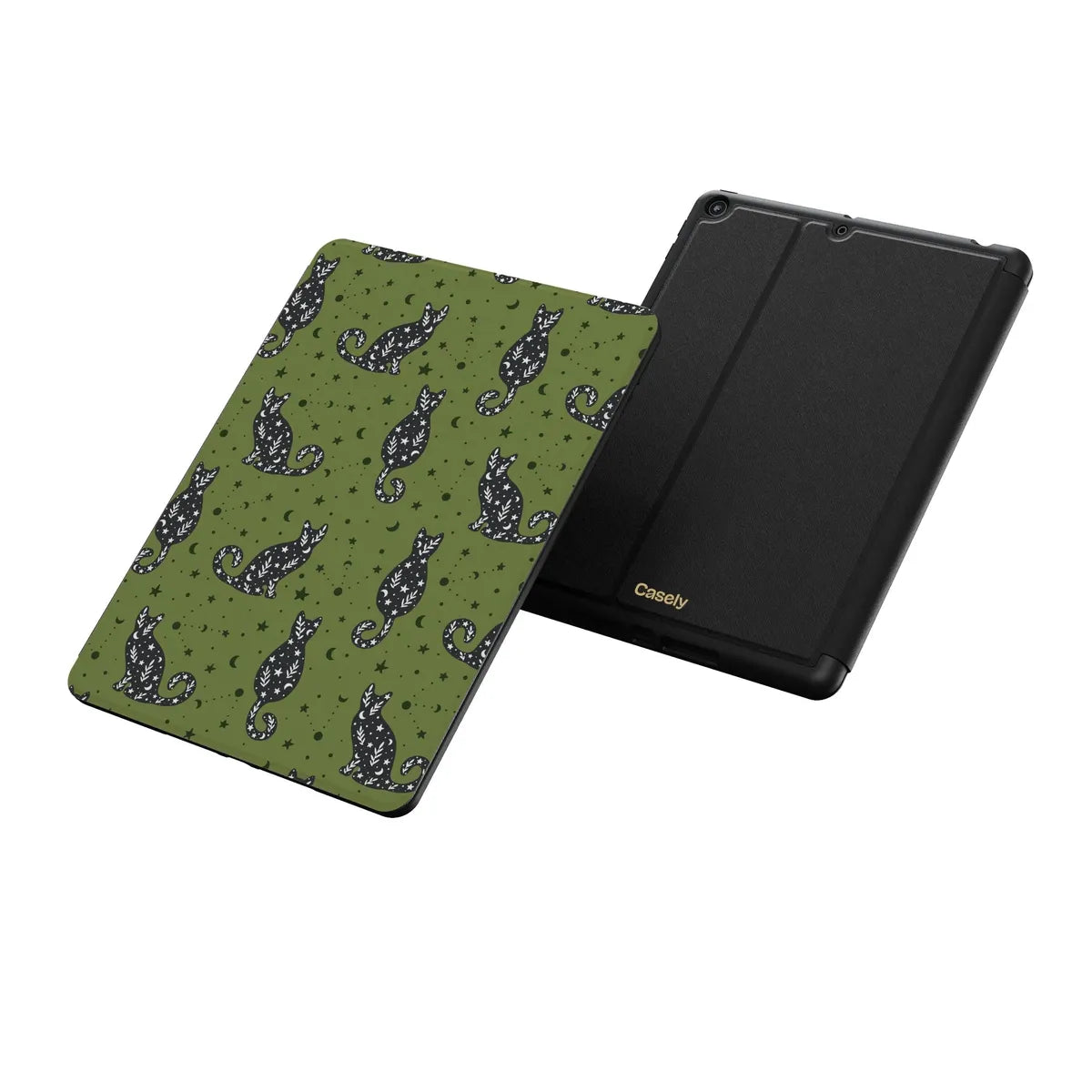 Sabrina's Bestie | Black Cats iPad Case