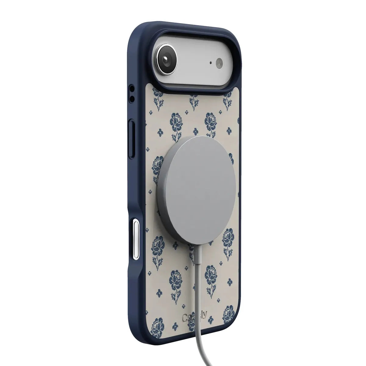 Seaside Stitch | Vintage Roses Case