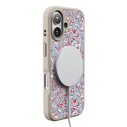 Coastal Carolina | Painted Flowers Case