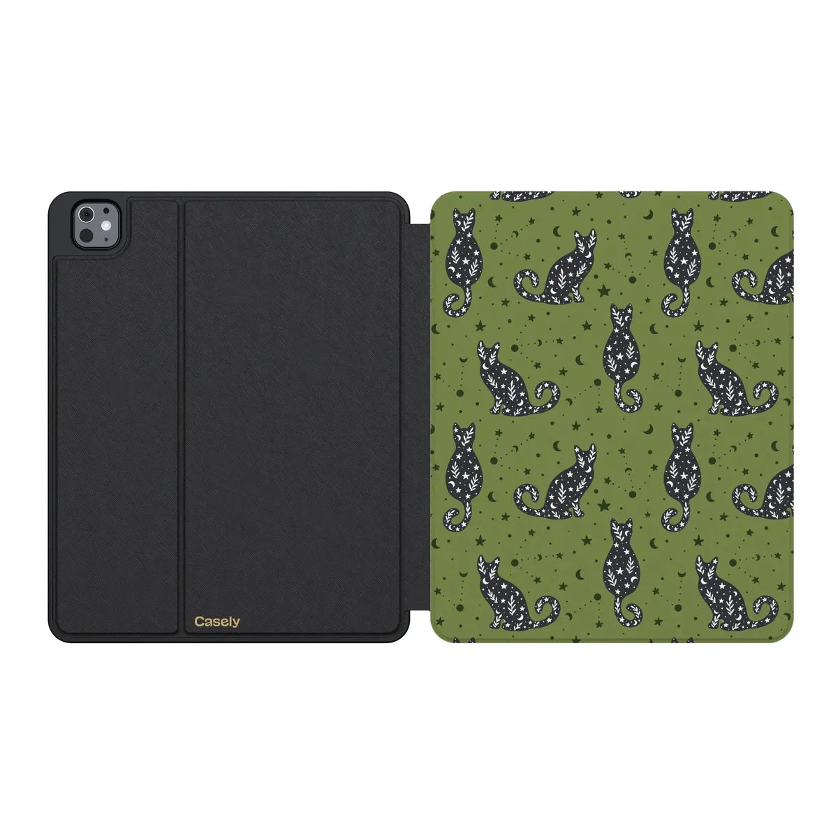 Sabrina's Bestie | Black Cats iPad Case