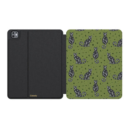 Sabrina's Bestie | Black Cats iPad Case