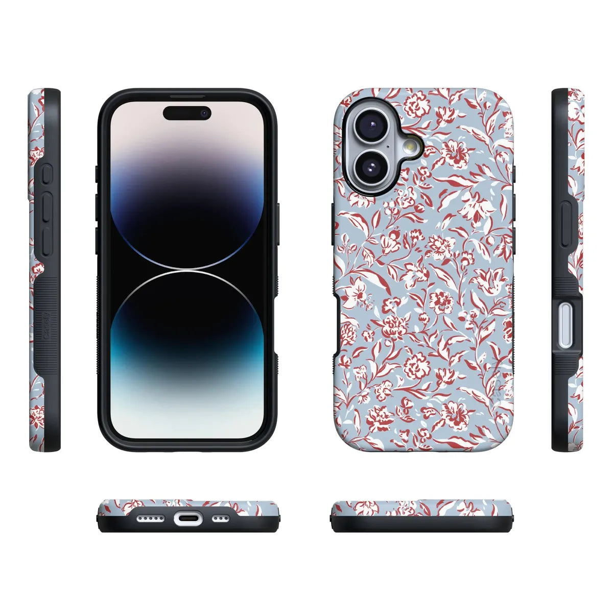 Coastal Carolina | Painted Flowers Case