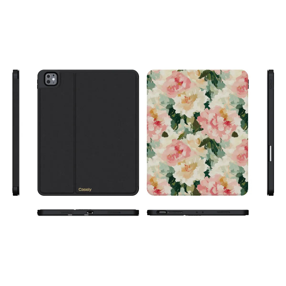The Garden Room | Painted Petals iPad Case