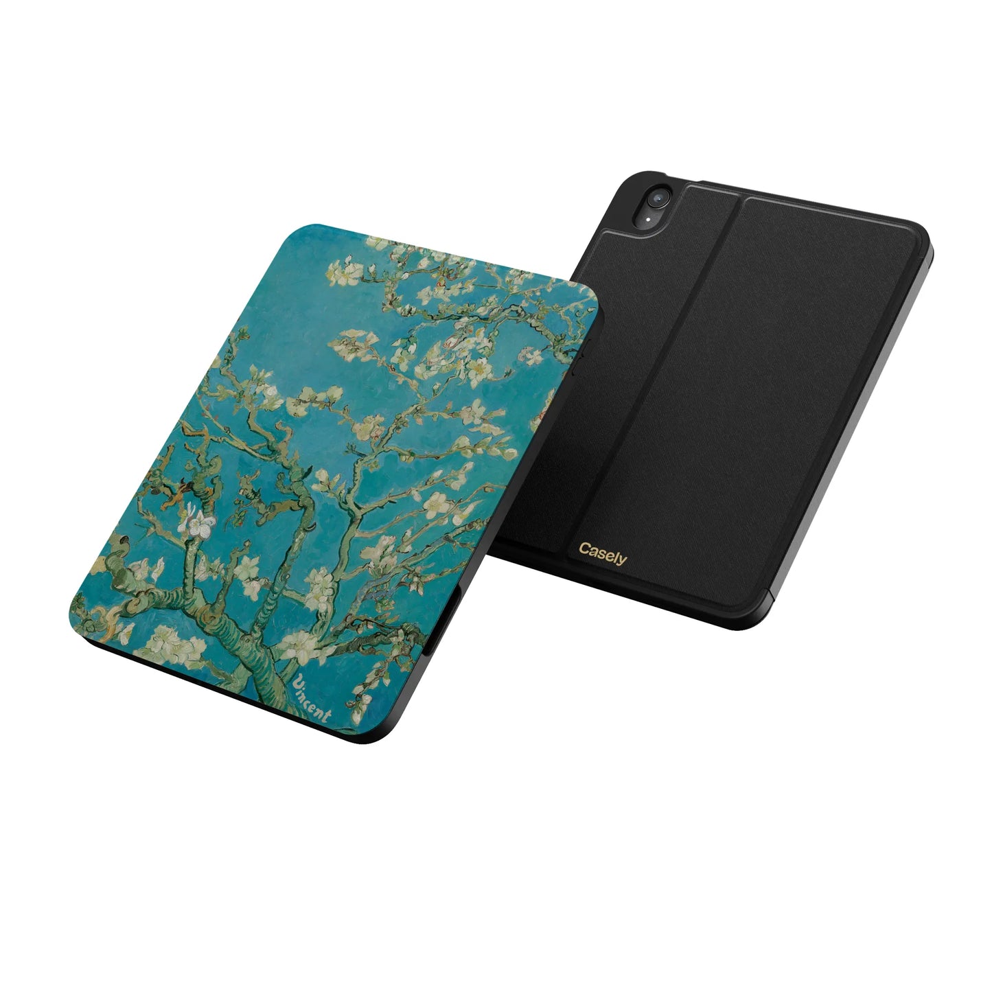 Van Gogh | Almond Blossom Floral iPad Case