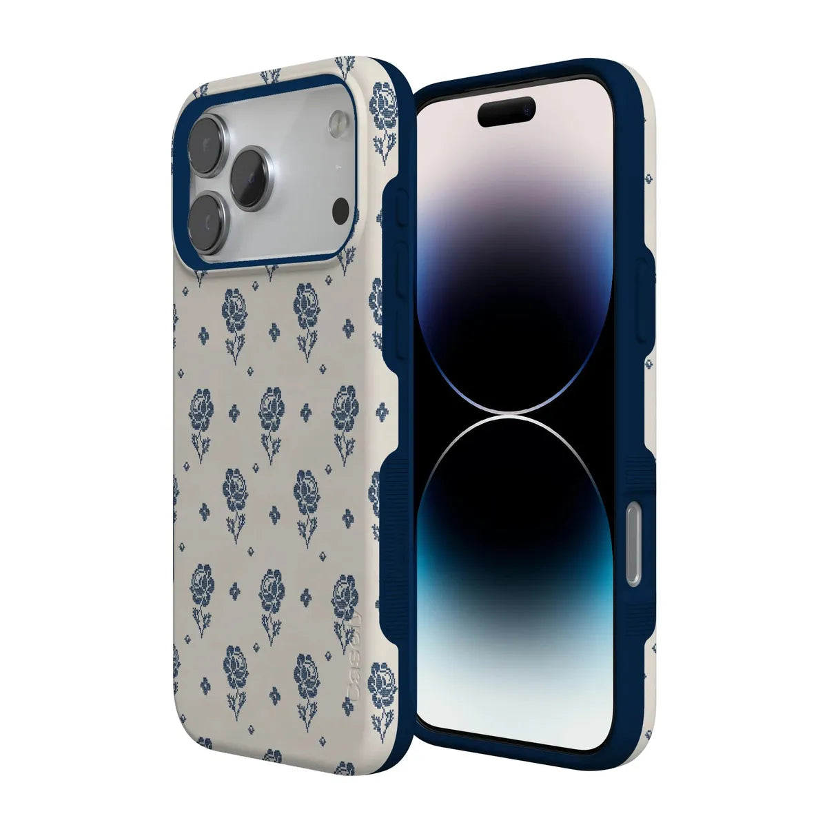 Seaside Stitch | Vintage Roses Case