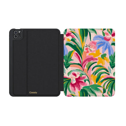 Sunshine Jungle | Poolside Print iPad Case