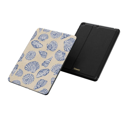 Sally's Seashells | Seashore iPad Case