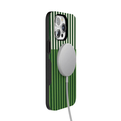 Fairway Stripes | Clubhouse Case