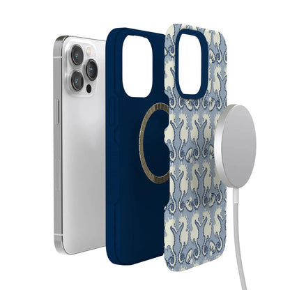 Seahorse Drift | Coastal Blues Case