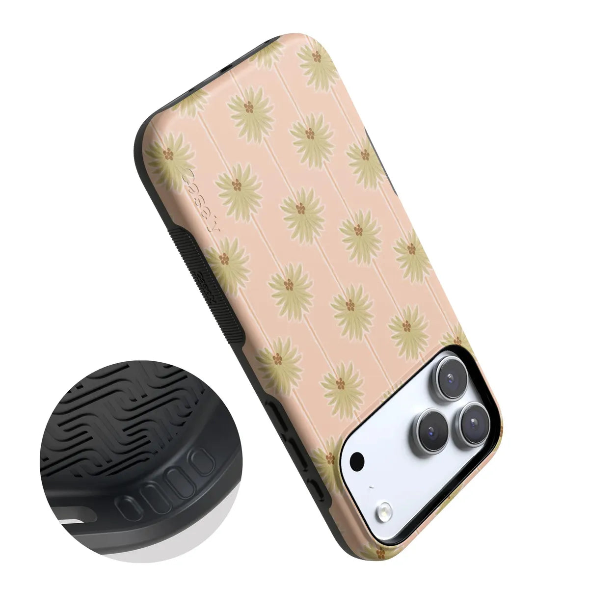Las Palmeras | Palm Tree Print Case