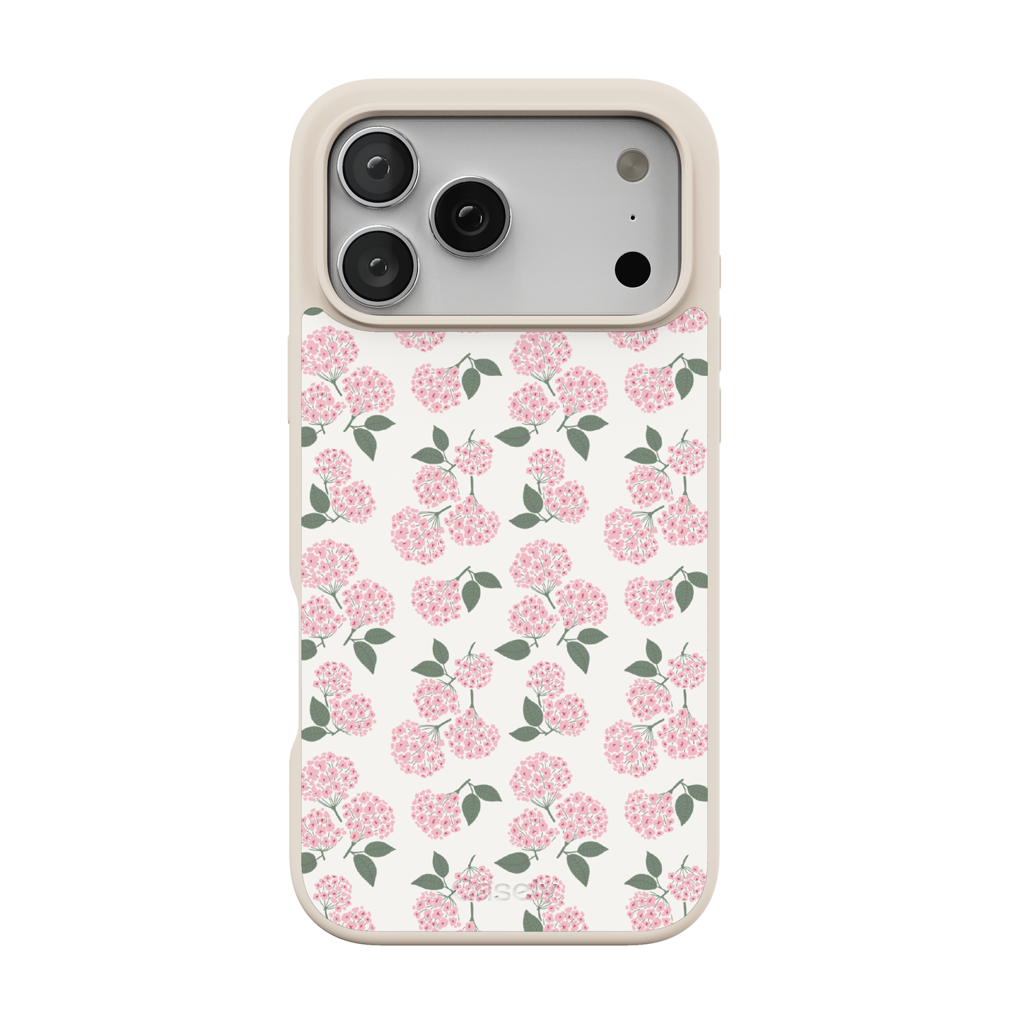 Nantucket Cottage | Pink Hydrangea Case