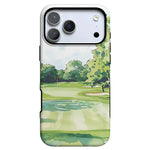 Tee Time | Clubhouse Case - iPhone 17 Pro