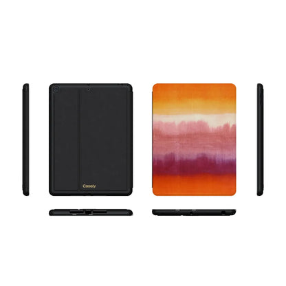 Last Light | Sunwashed Canvas iPad Case
