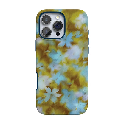 Hometown Reverie | Hazy Floral Case - iPhone 16 Pro