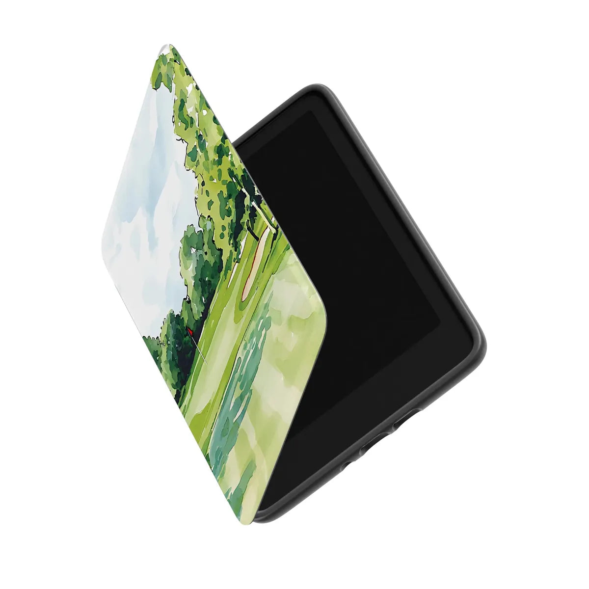 Tee Time | Clubhouse Kindle Case
